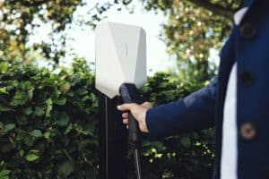Laddboxpaket | Easee Charge Up inkl. installation - Bild 3